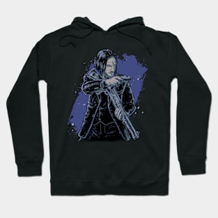 Baba Yaga Hoodie